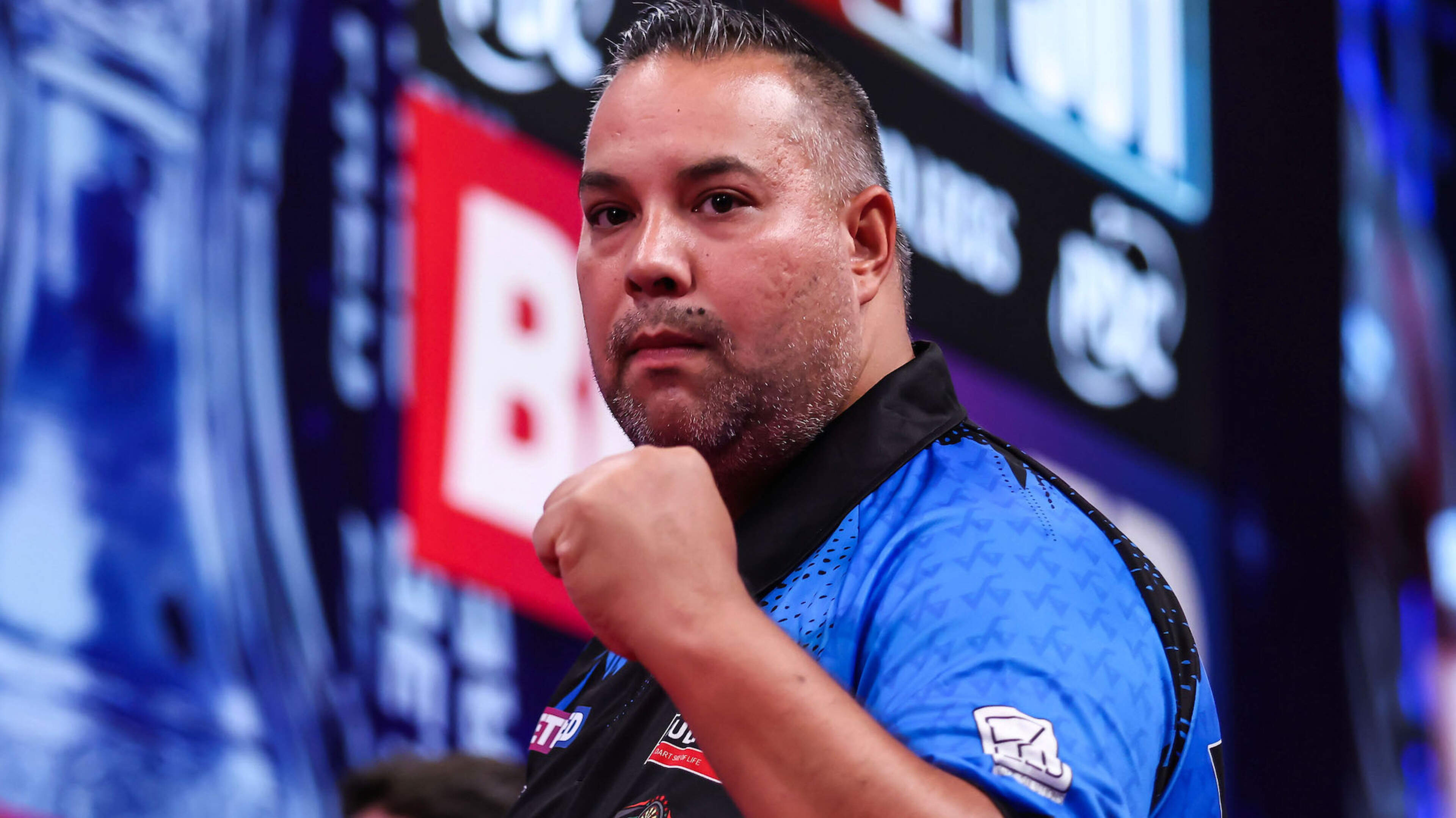 Jermaine Wattimena stunt tegen Luke Littler en wint Players Championship 27